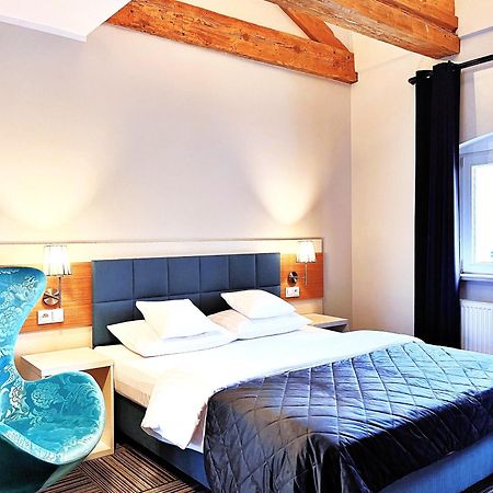 Fortune Old Town Boutique Hotel Познань Экстерьер фото