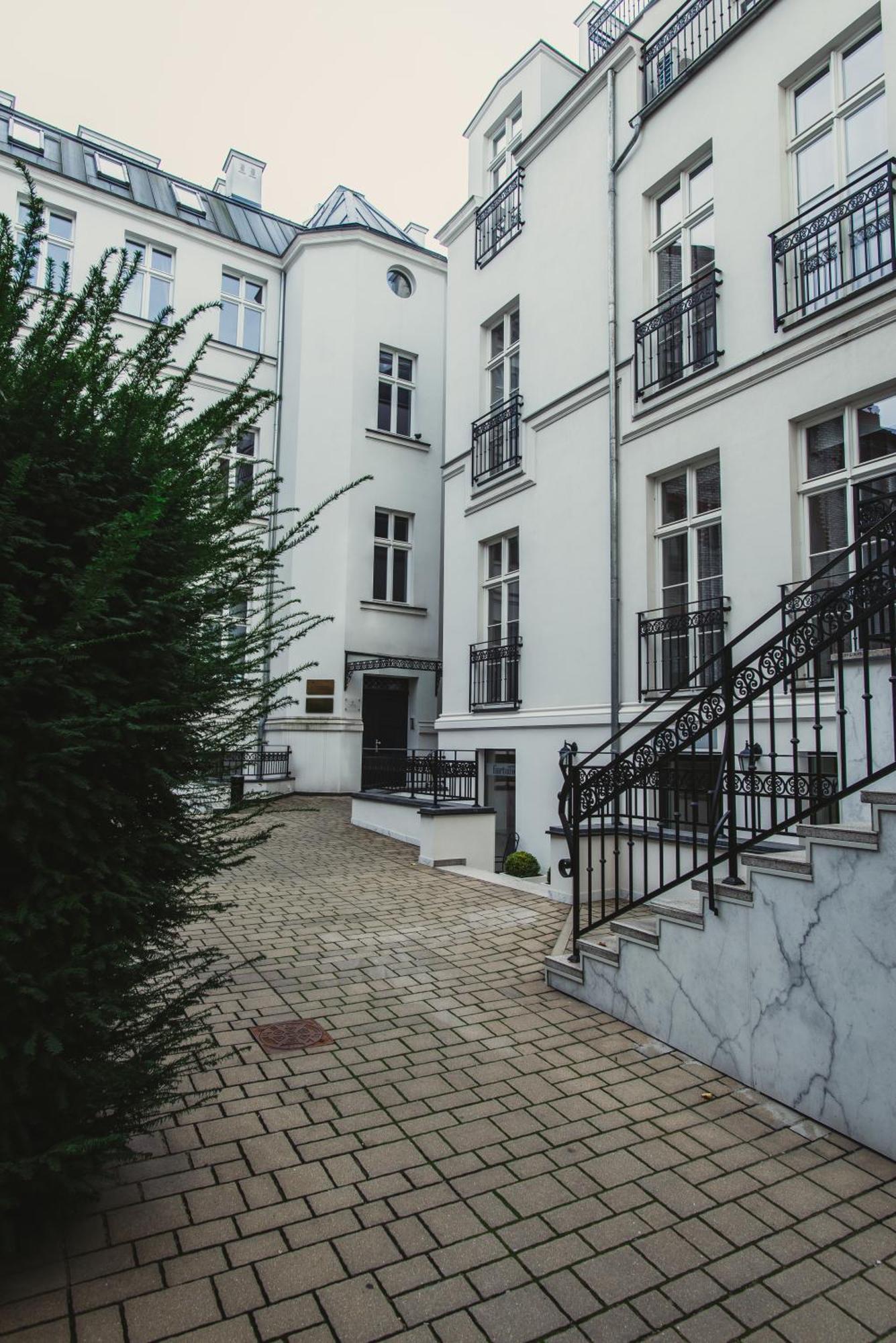 Fortune Old Town Boutique Hotel Познань Экстерьер фото