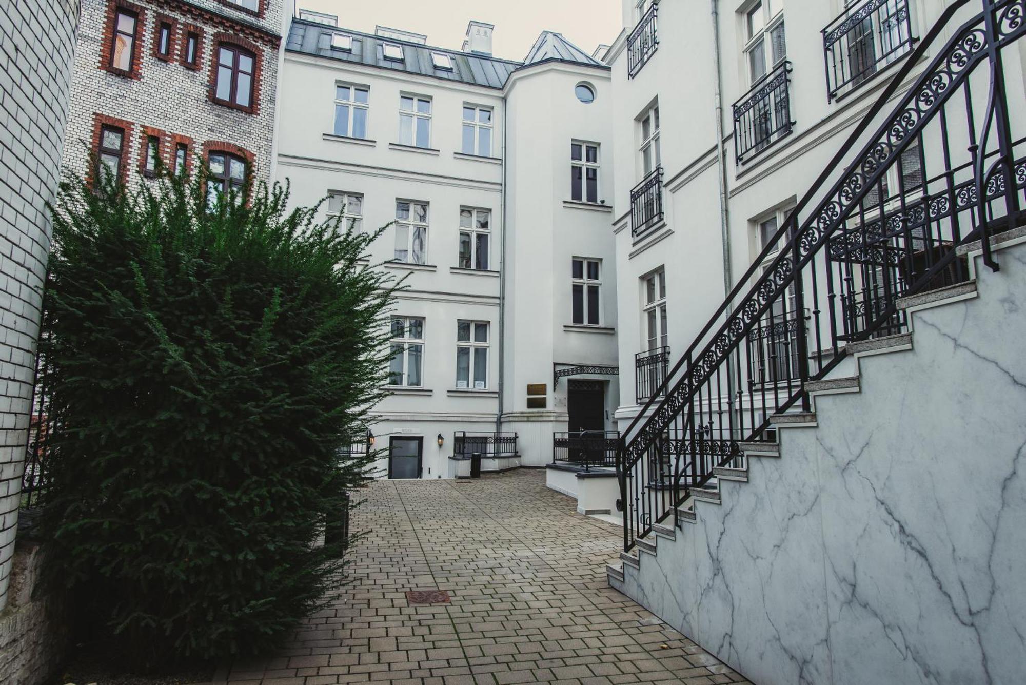 Fortune Old Town Boutique Hotel Познань Экстерьер фото