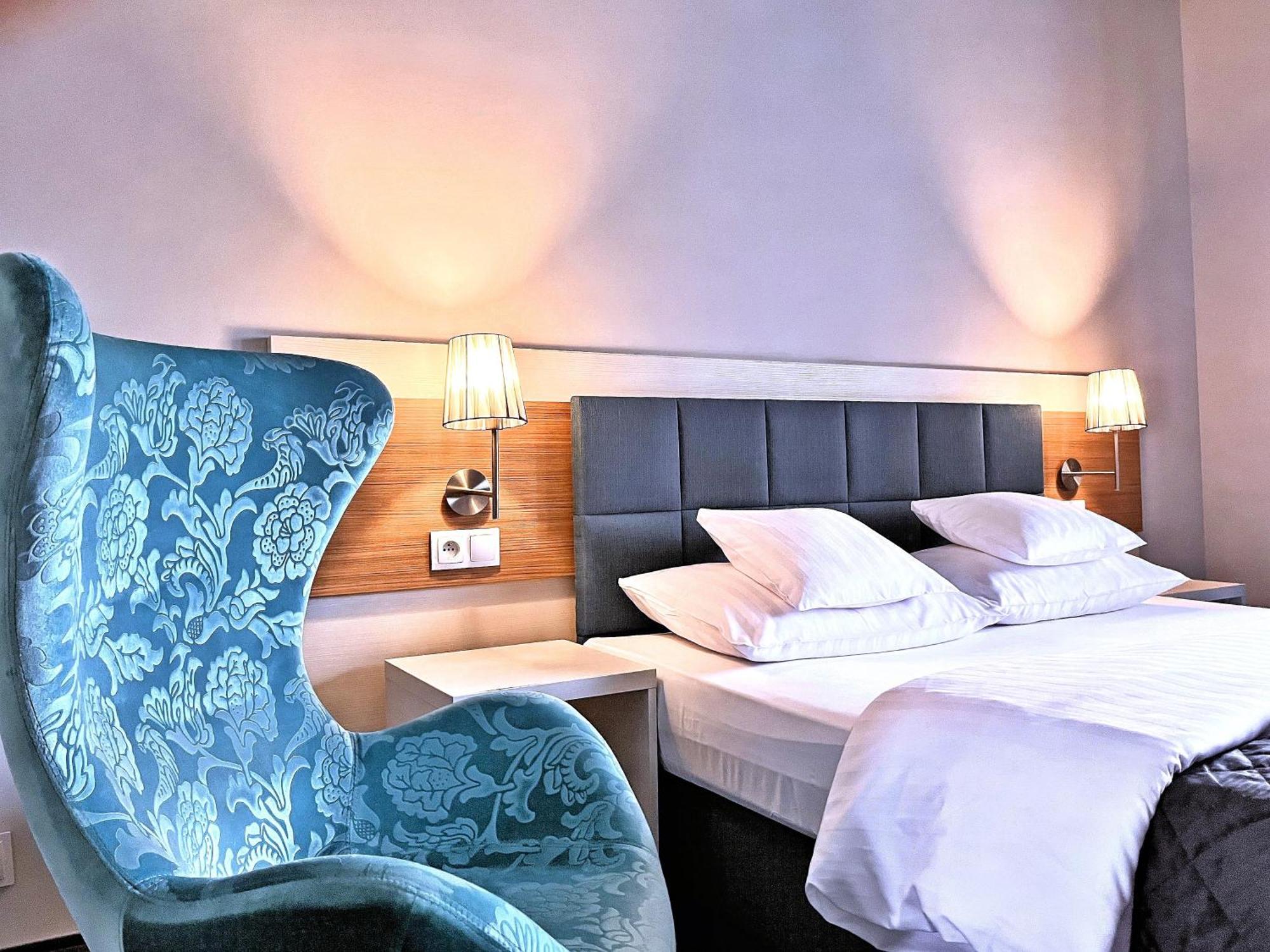 Fortune Old Town Boutique Hotel Познань Номер фото