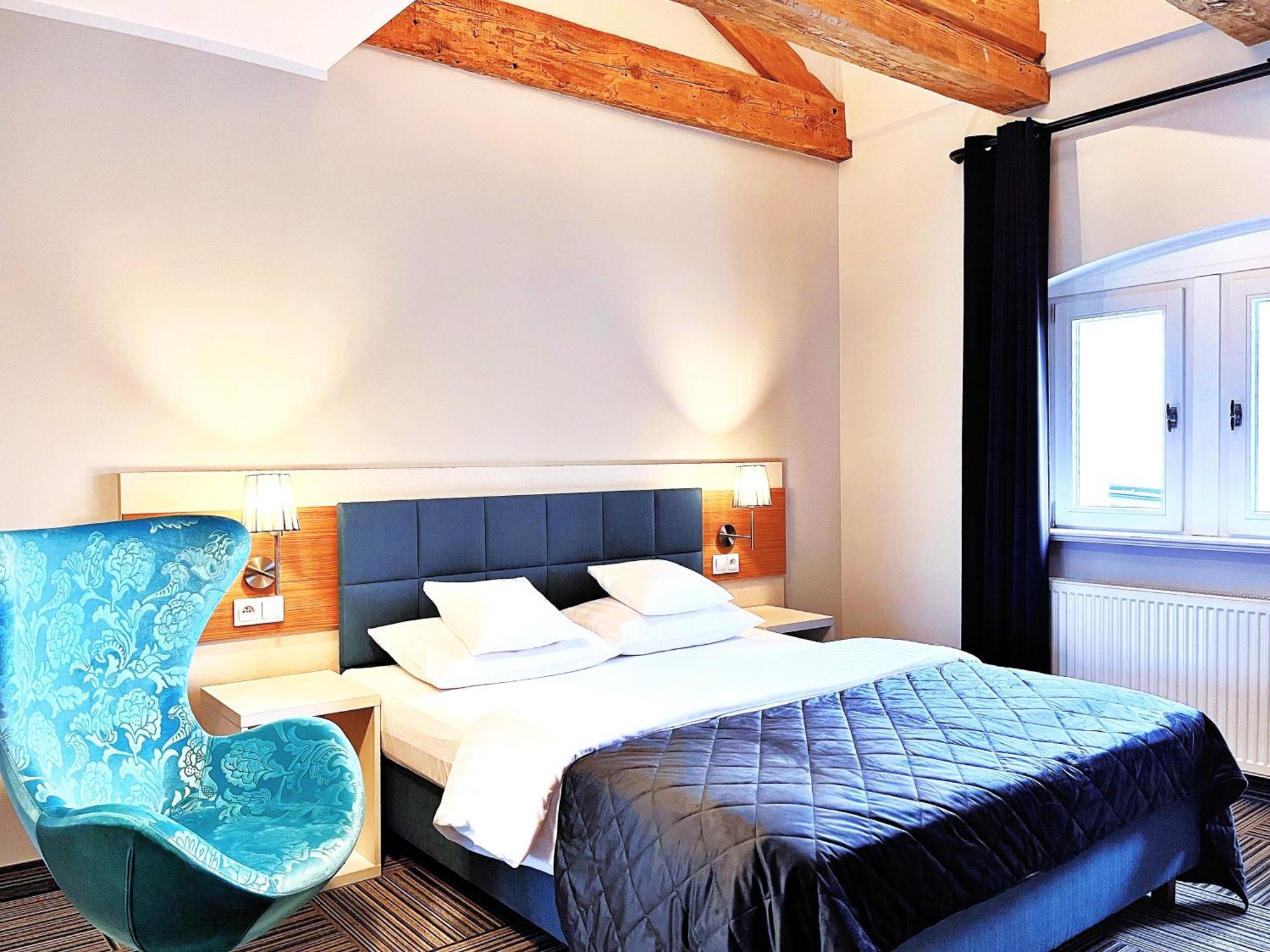 Fortune Old Town Boutique Hotel Познань Экстерьер фото