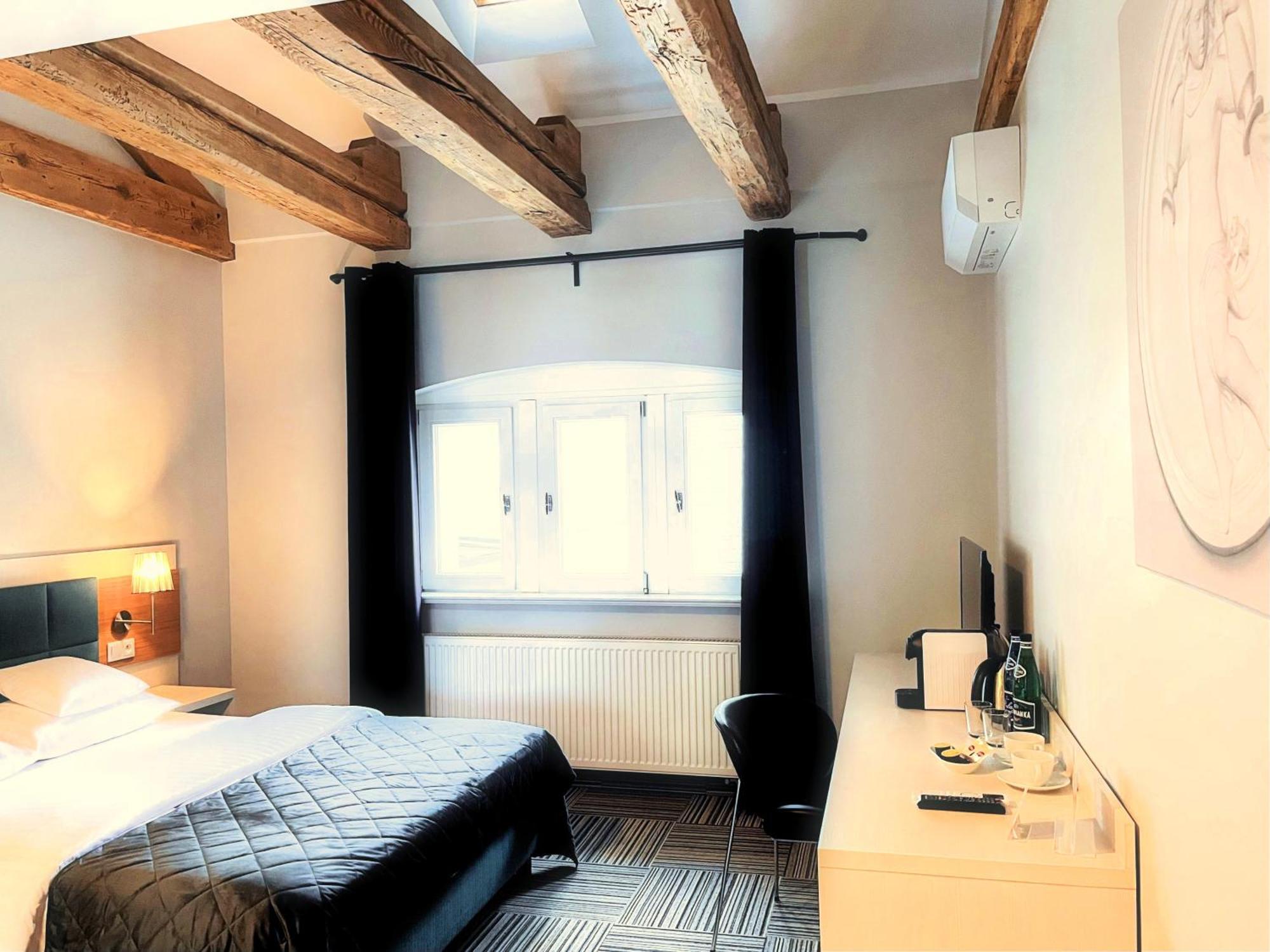 Fortune Old Town Boutique Hotel Познань Экстерьер фото