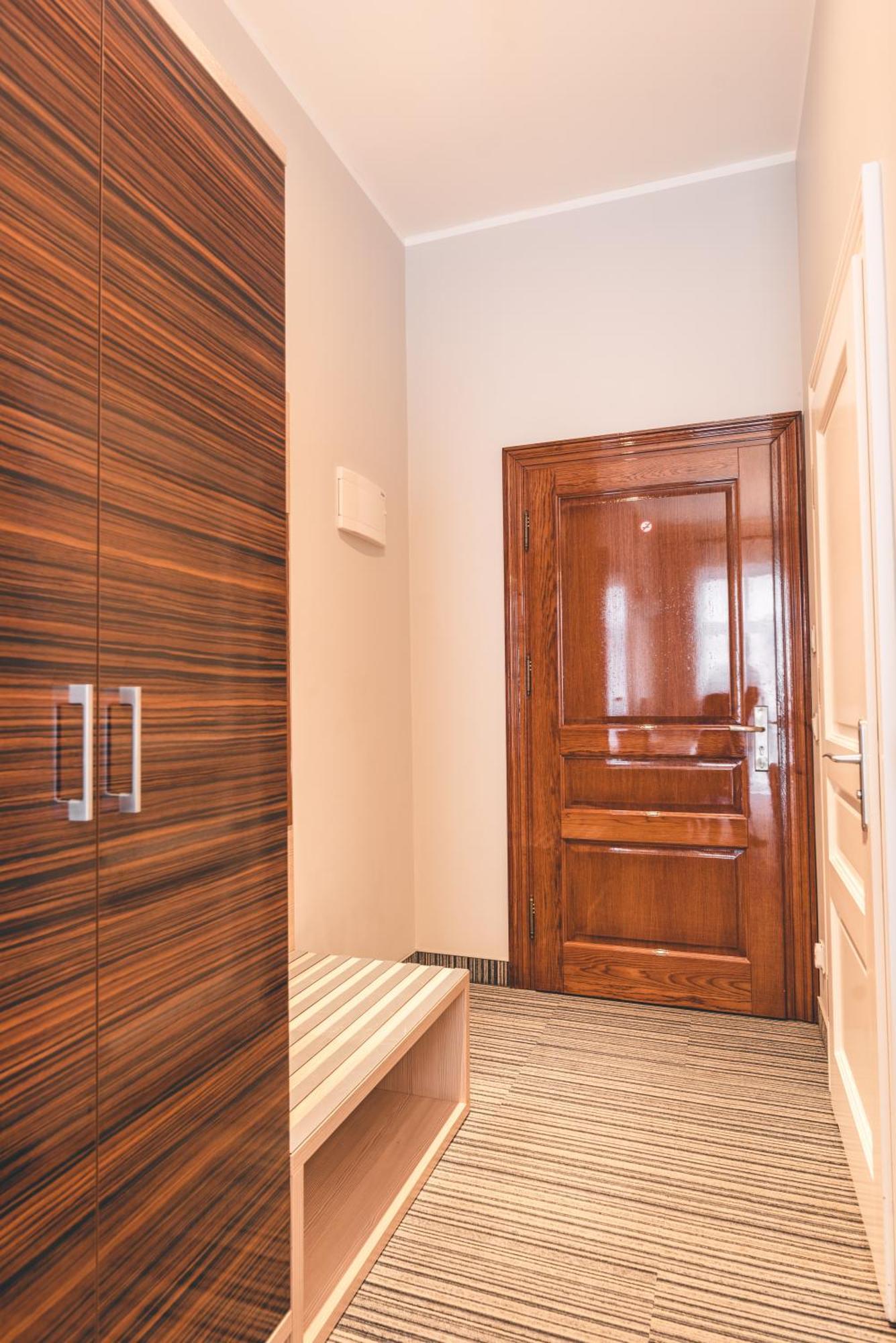 Fortune Old Town Boutique Hotel Познань Экстерьер фото