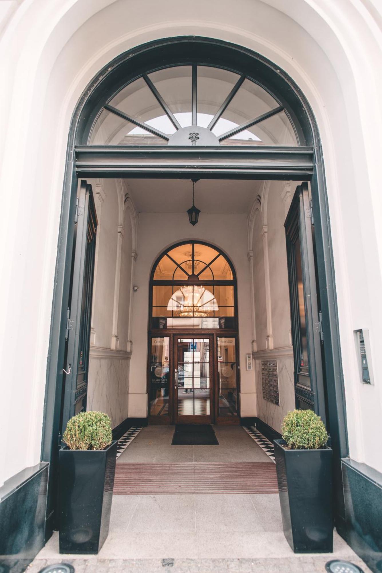 Fortune Old Town Boutique Hotel Познань Экстерьер фото