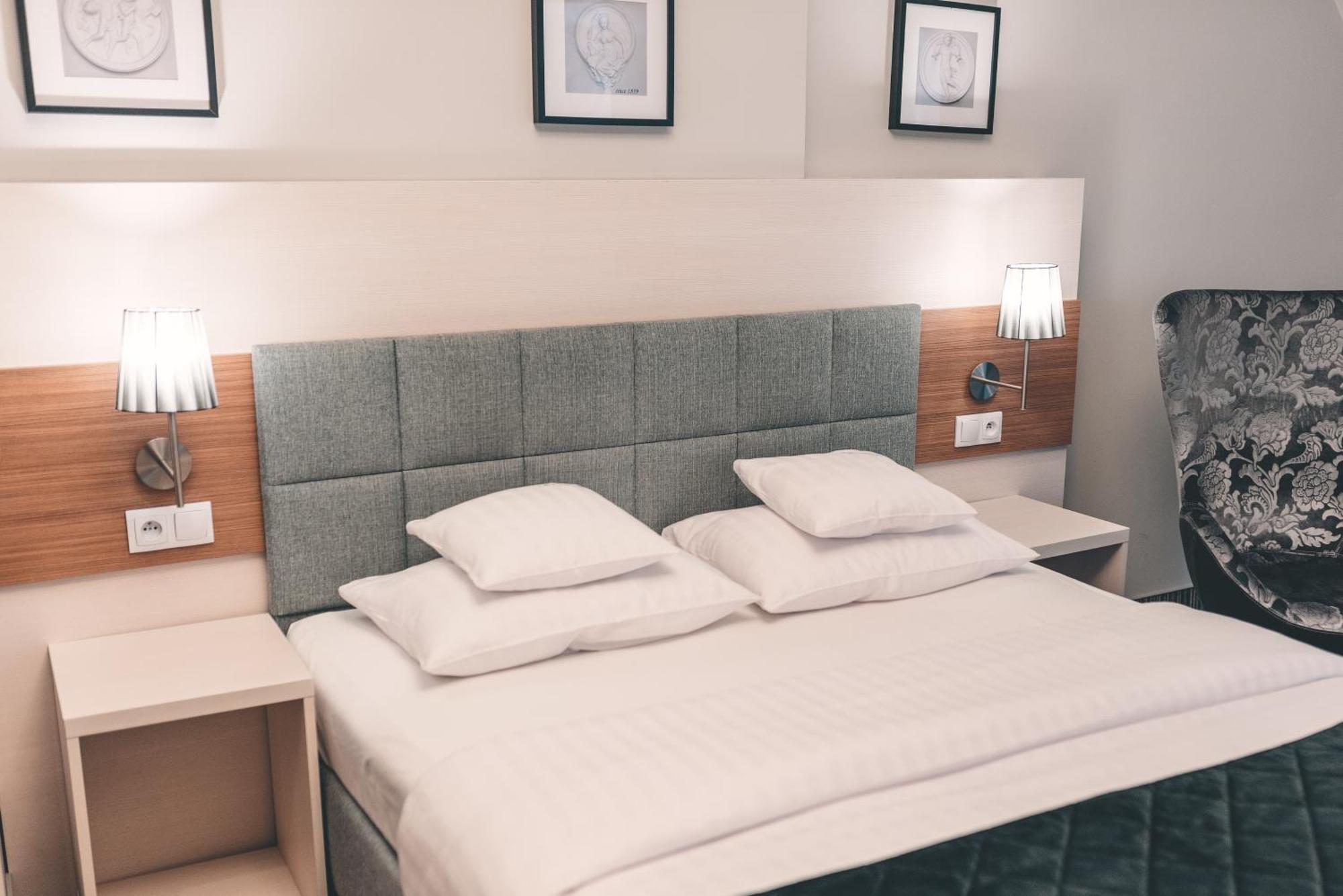 Fortune Old Town Boutique Hotel Познань Номер фото