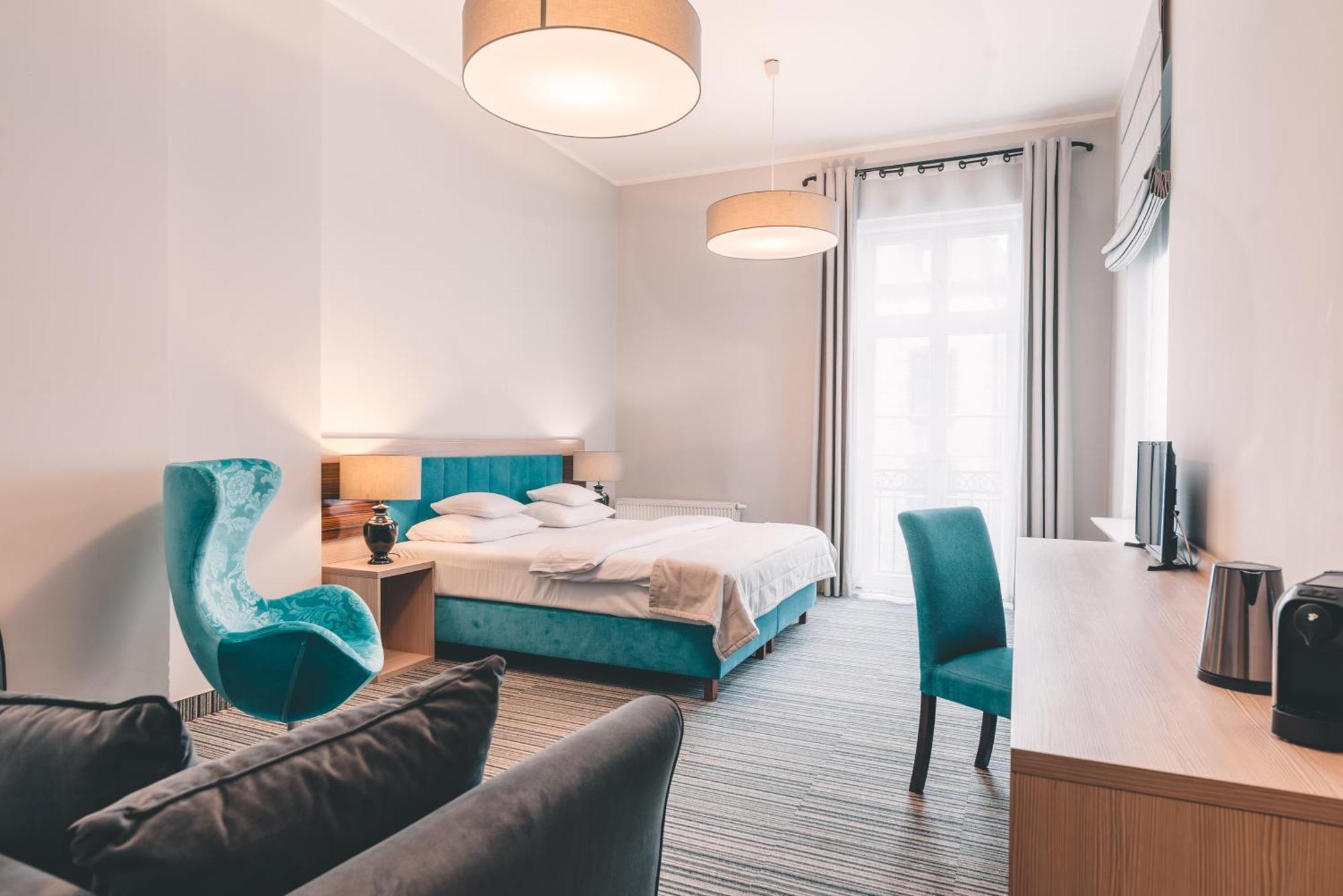 Fortune Old Town Boutique Hotel Познань Экстерьер фото
