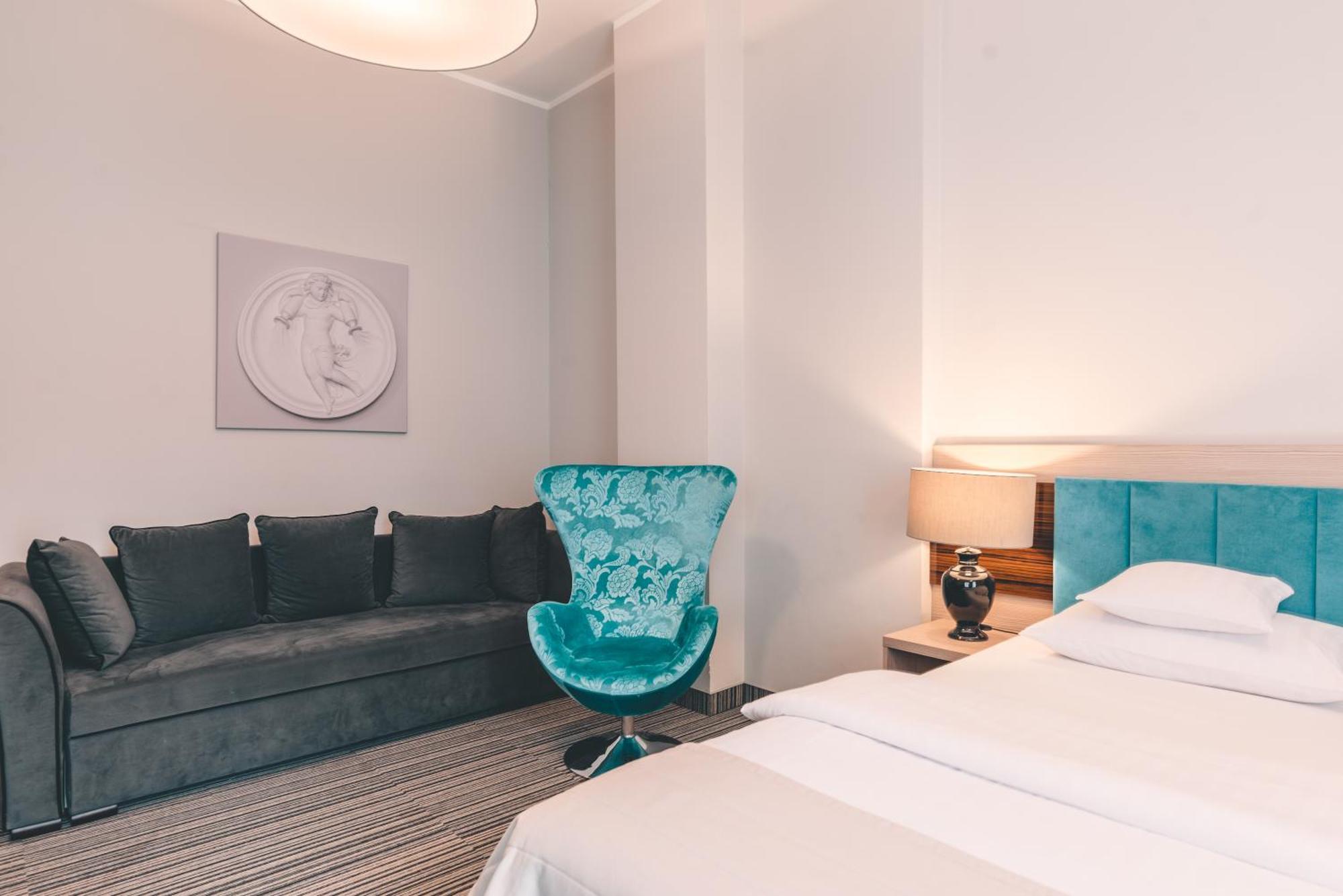 Fortune Old Town Boutique Hotel Познань Номер фото