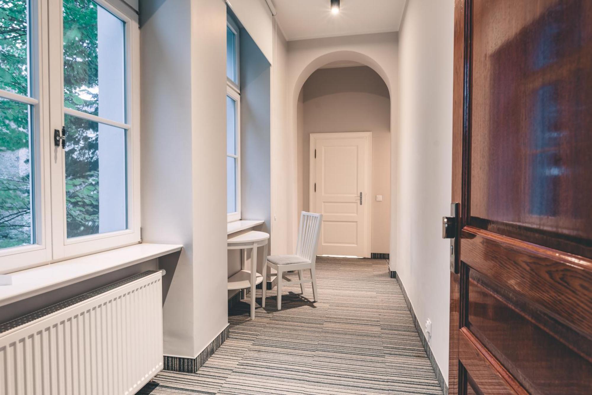 Fortune Old Town Boutique Hotel Познань Экстерьер фото