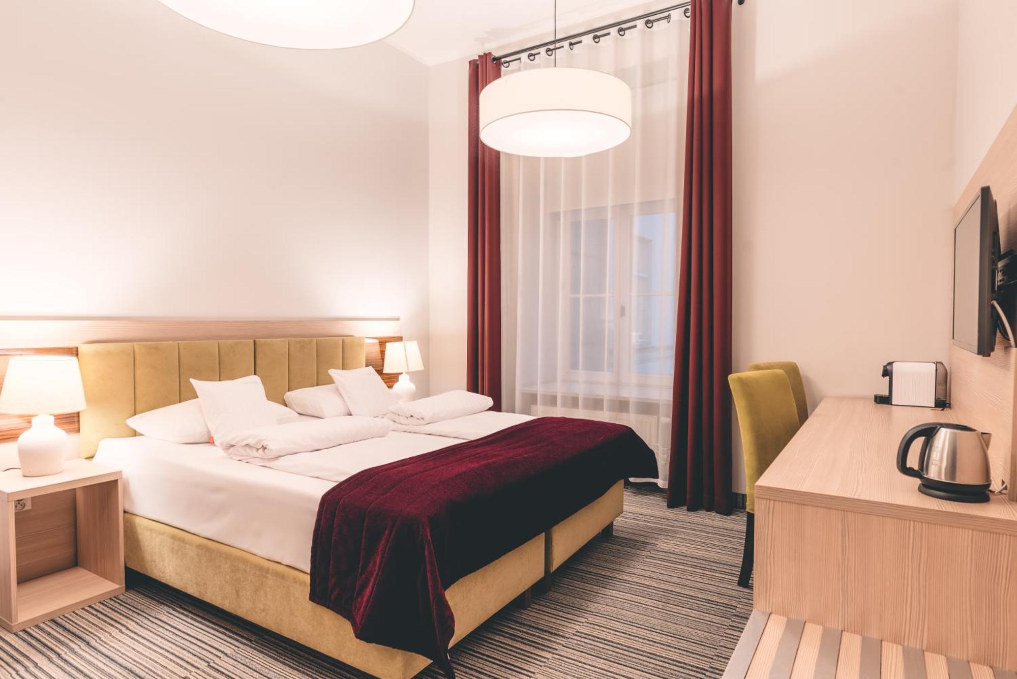 Fortune Old Town Boutique Hotel Познань Номер фото