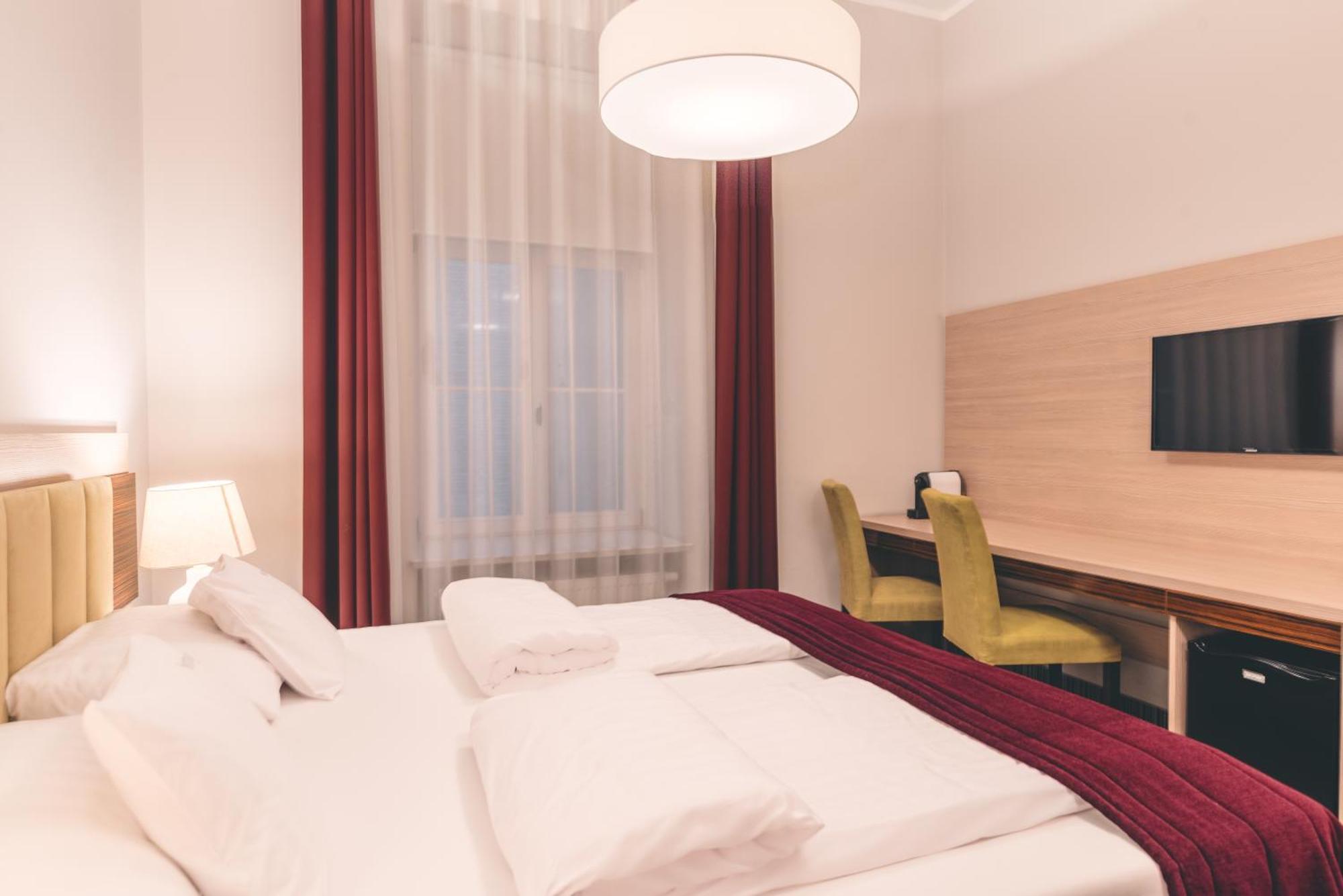Fortune Old Town Boutique Hotel Познань Номер фото