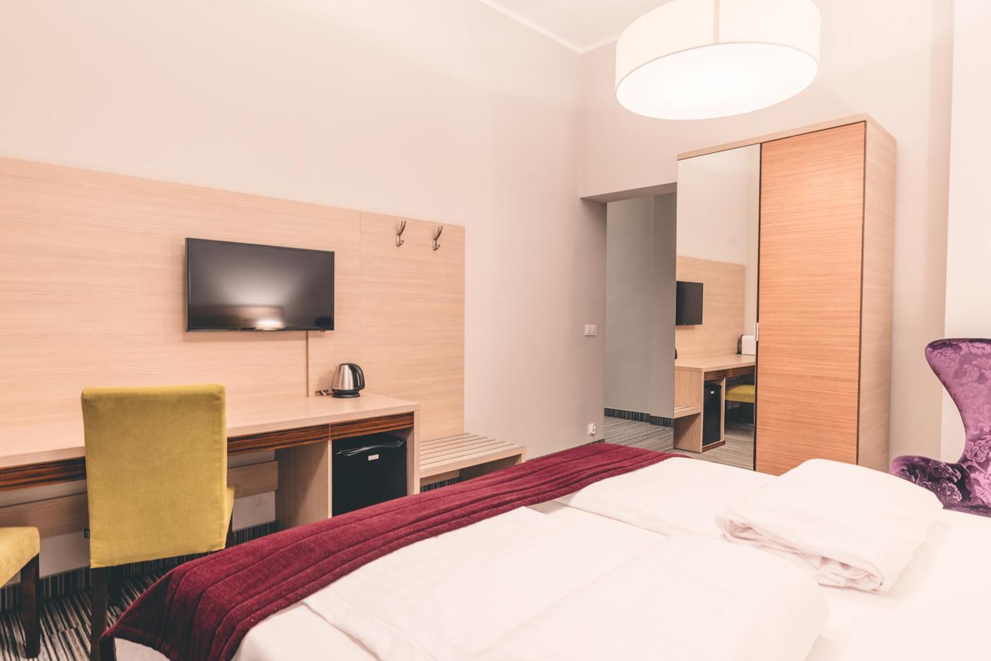 Fortune Old Town Boutique Hotel Познань Номер фото