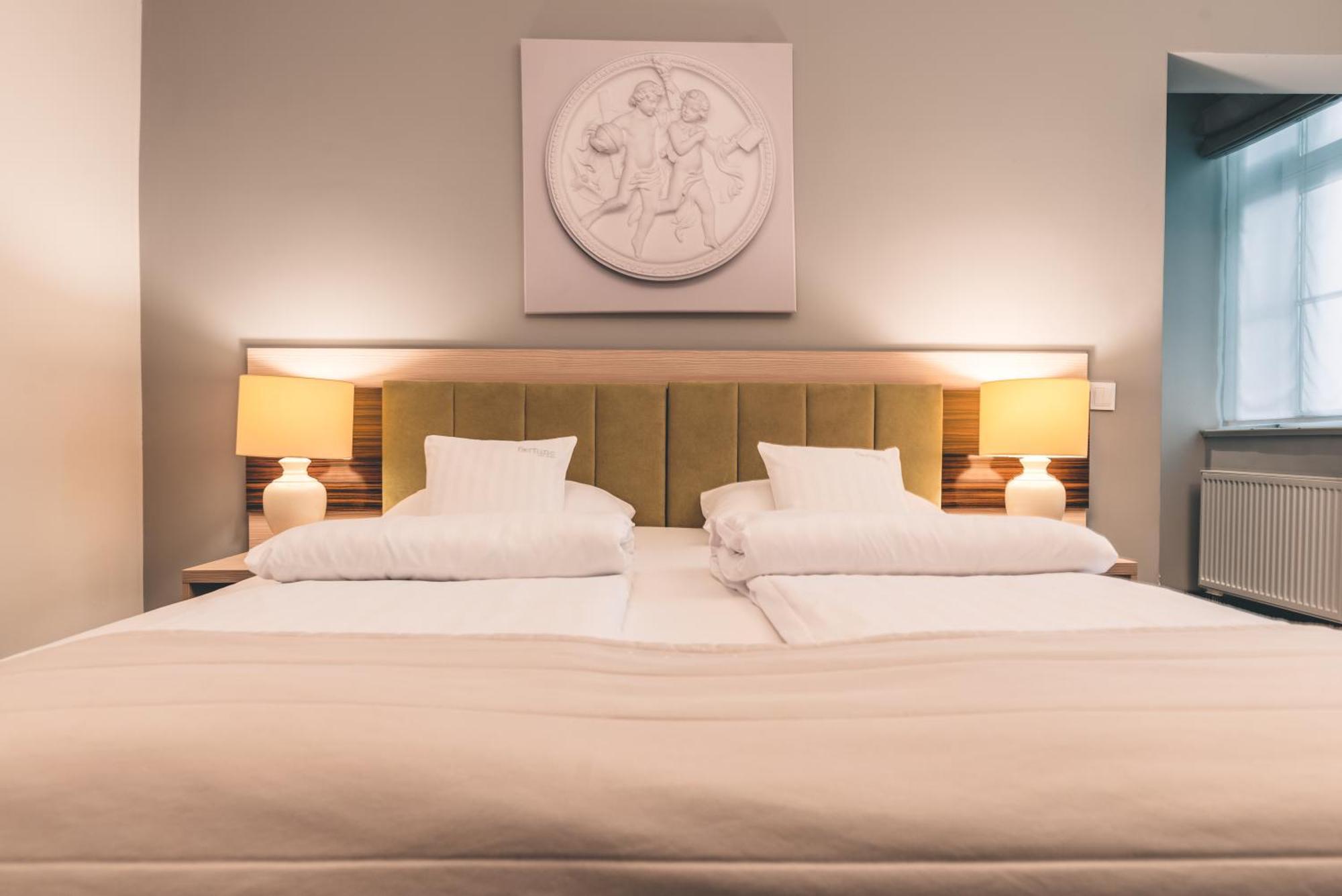 Fortune Old Town Boutique Hotel Познань Экстерьер фото