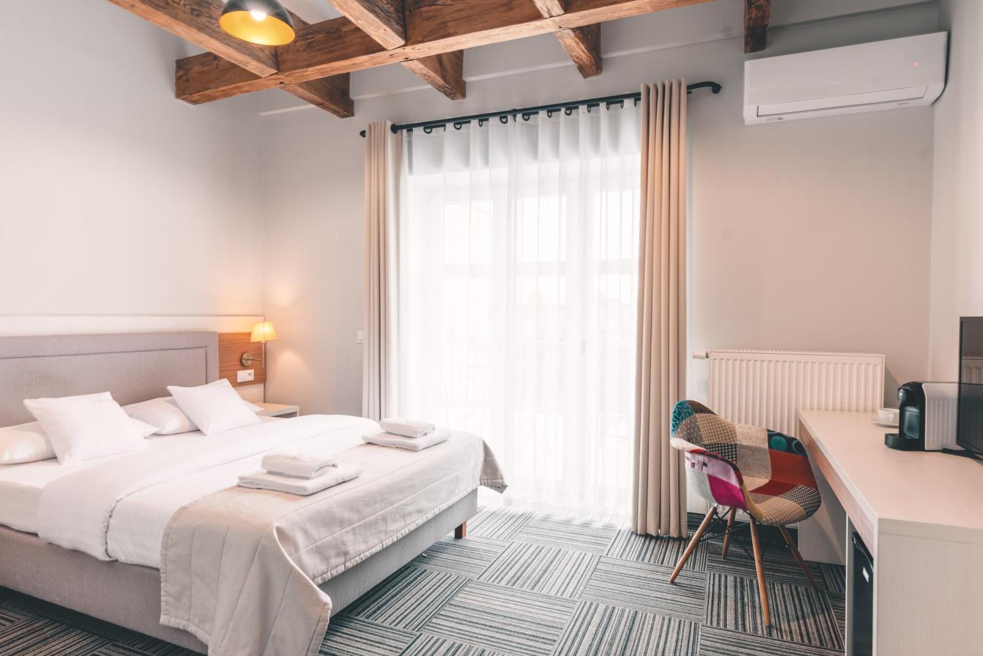 Fortune Old Town Boutique Hotel Познань Экстерьер фото