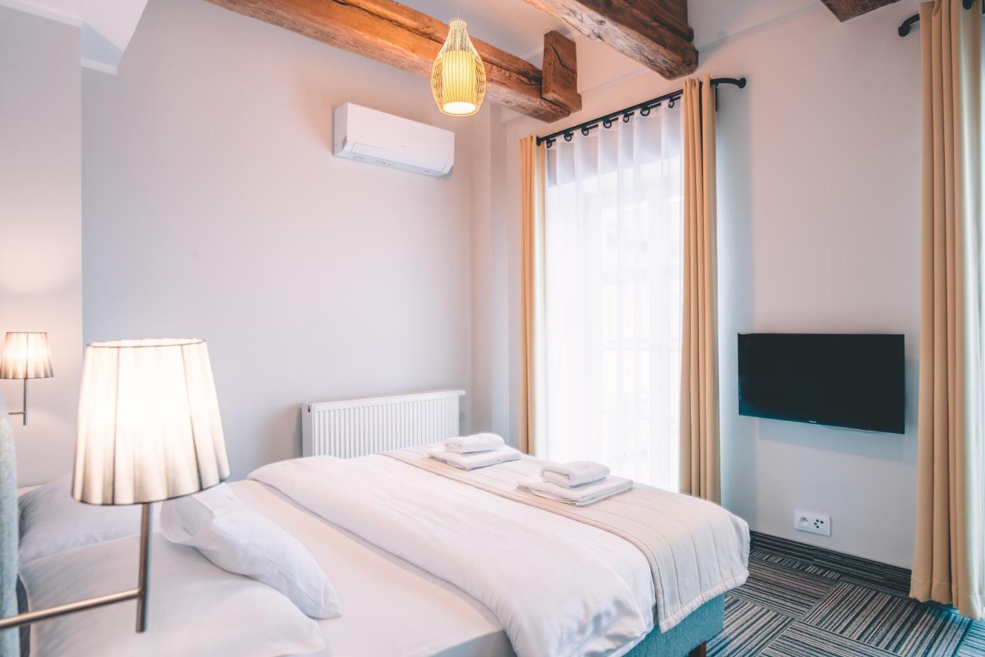 Fortune Old Town Boutique Hotel Познань Номер фото