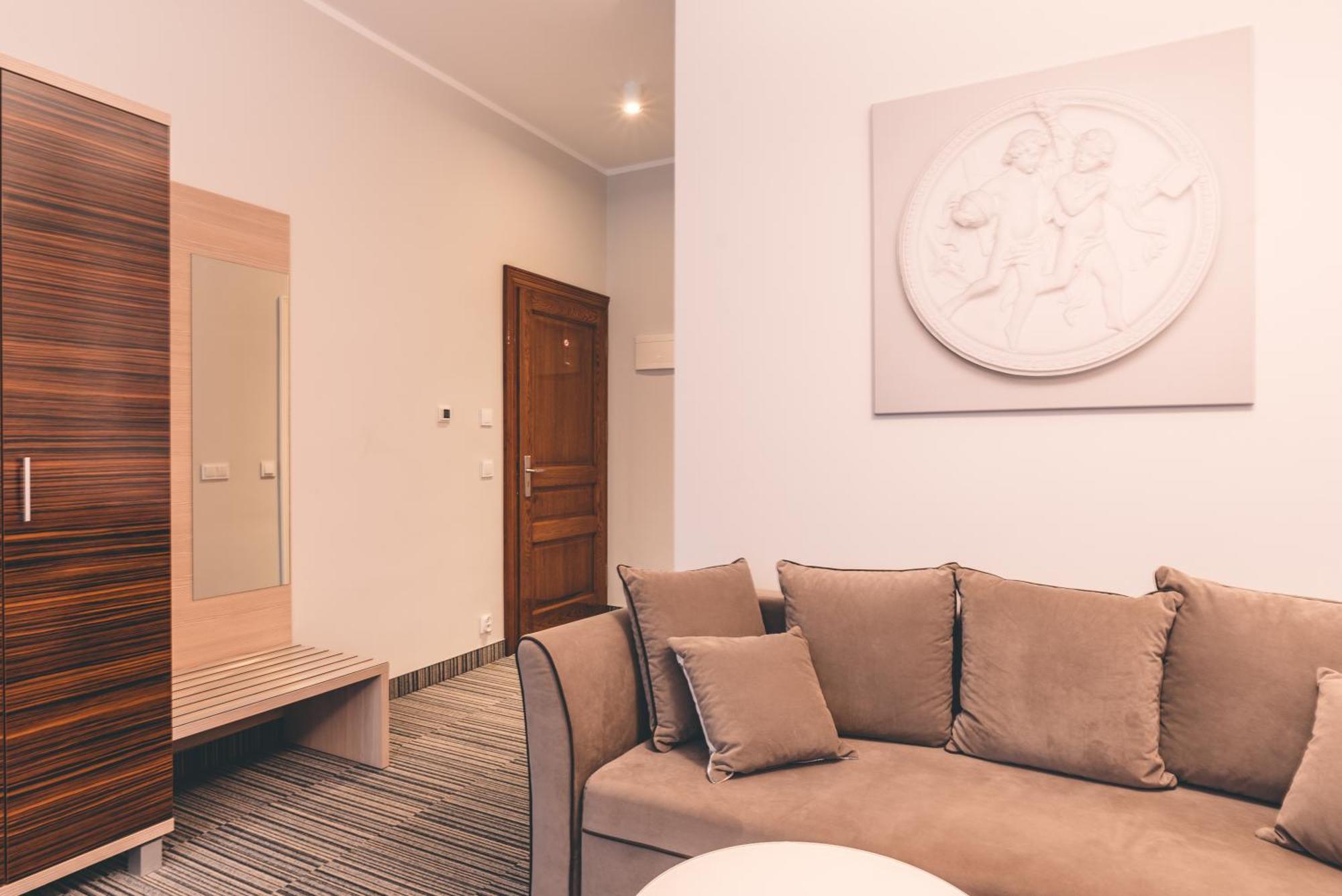 Fortune Old Town Boutique Hotel Познань Номер фото