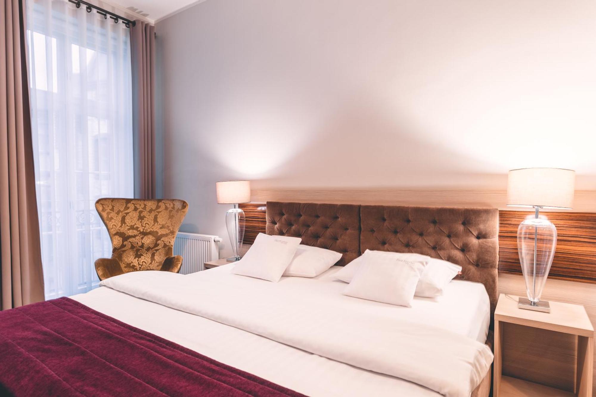 Fortune Old Town Boutique Hotel Познань Номер фото