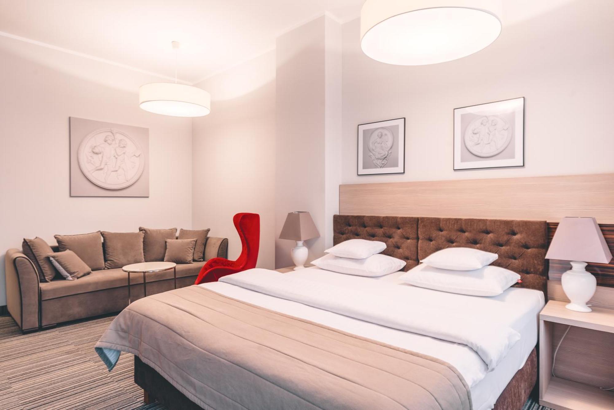 Fortune Old Town Boutique Hotel Познань Экстерьер фото