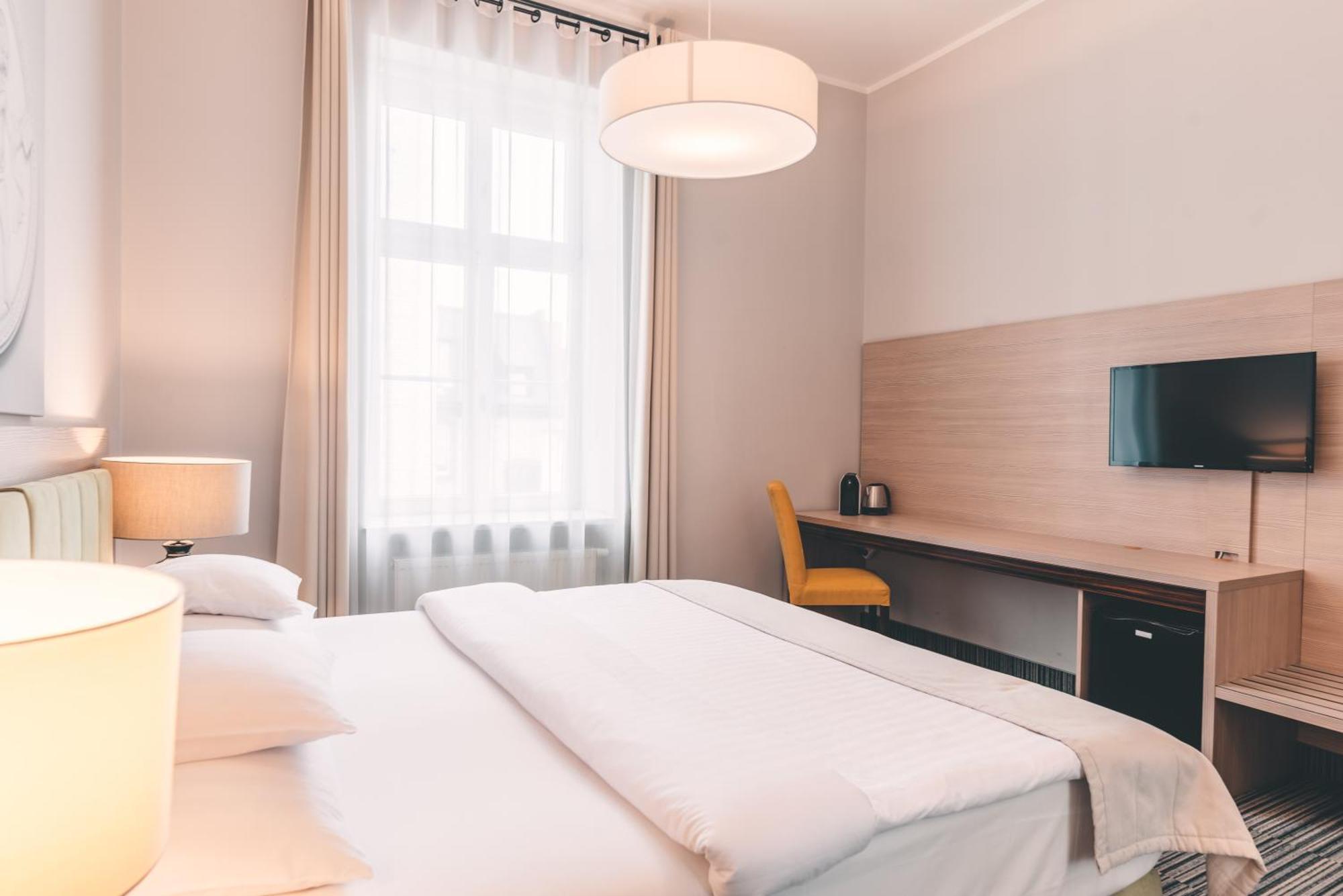 Fortune Old Town Boutique Hotel Познань Номер фото