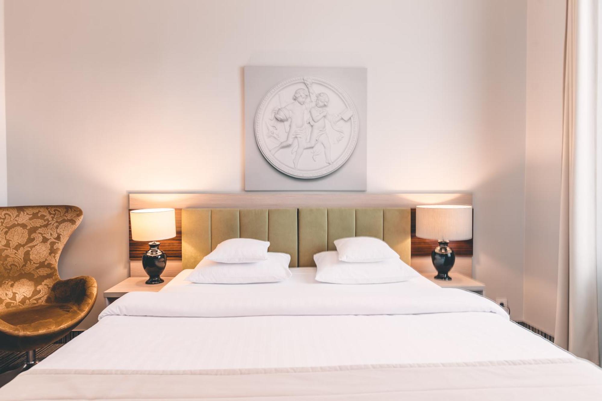 Fortune Old Town Boutique Hotel Познань Экстерьер фото