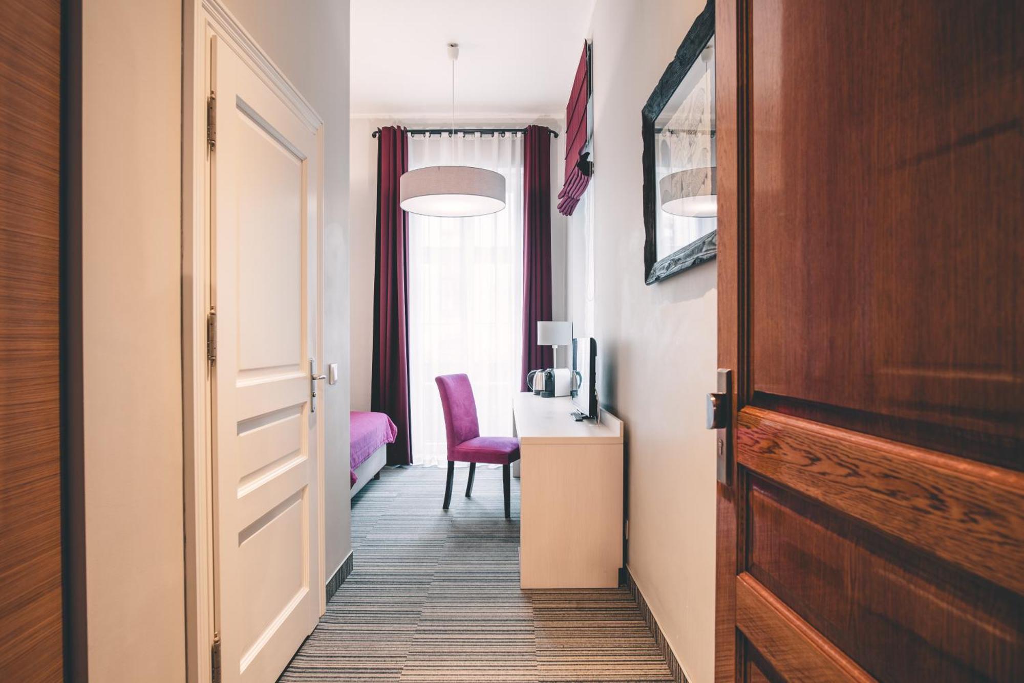 Fortune Old Town Boutique Hotel Познань Экстерьер фото