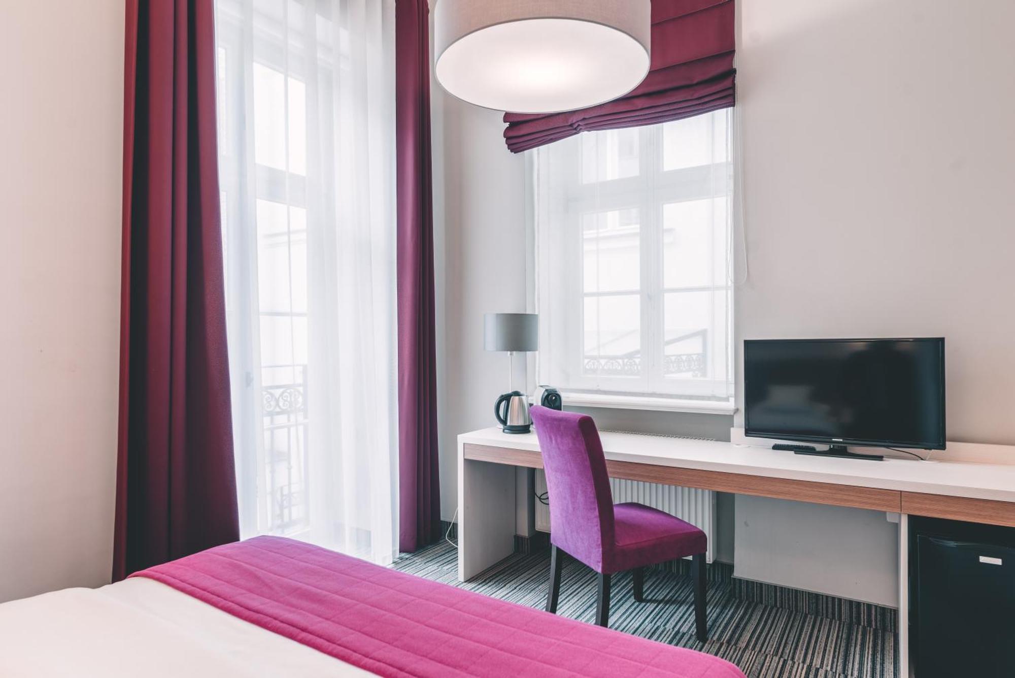 Fortune Old Town Boutique Hotel Познань Номер фото