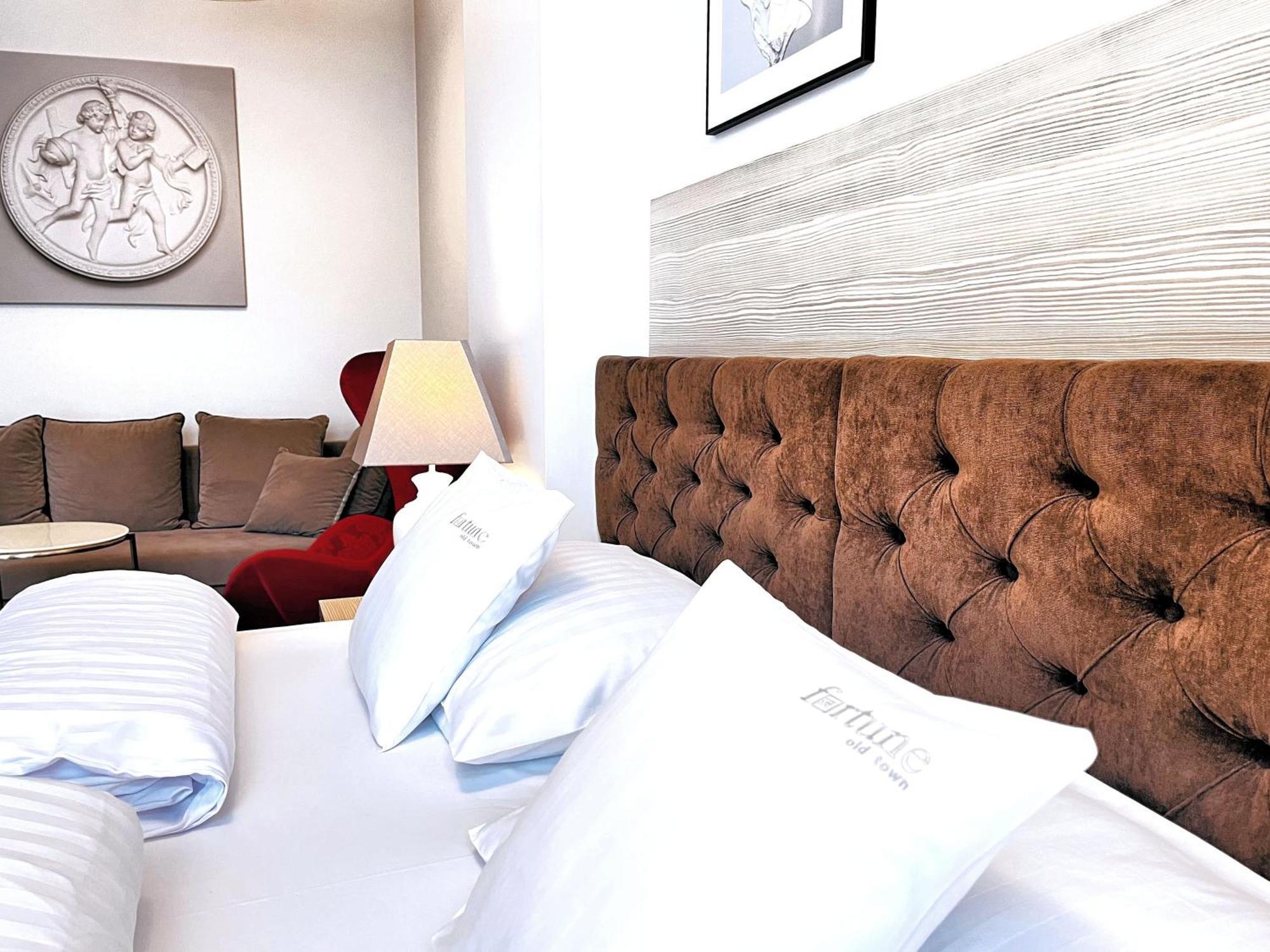 Fortune Old Town Boutique Hotel Познань Экстерьер фото
